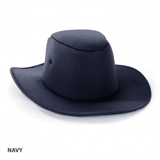 Navy School Foam Hats